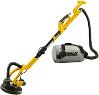 Mașină de șlefuit pereți și tavane RTRMAX - 21112, 710W, Ø225 mm, tip Giraffe