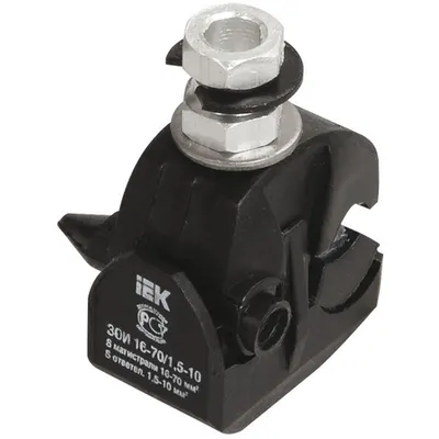 SOI insulated T-Brida s 16-70/1,5-10 (P6, P616, EP95-13, SLIW11.1)