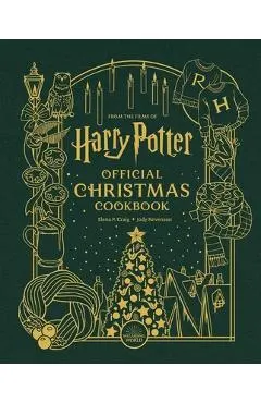 Harry Potter: Official Christmas Cookbook