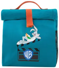 Pungă de prânz CineReplicas Animation: Looney Tunes - Bugs Bunny (WB 100th)