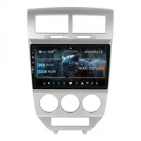 Navigatie Dodge Caliber (2006-2010), Android, P-Octacore 2GB RAM + 32GB ROM, 9 Inch - AD-BGP10002+AD-BGRKIT293
