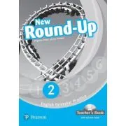 Round-Up 2, New Edition, Teacher's Book. With Access Code