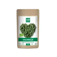 Chlorella Tablete ECO - Regenerare, Detoxifiere | Rawboost