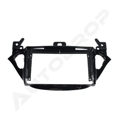 KIT Complet Rama Adaptoare + Cablaj Autodrop Opel Corsa E Adam (2013-2019) pentru Navigatie Multimedia Android 9 inch
