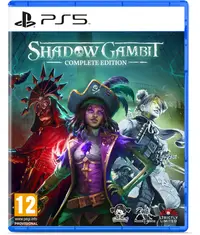 Shadow Gambit: The Cursed Crew - Complete Edition (PS5)
