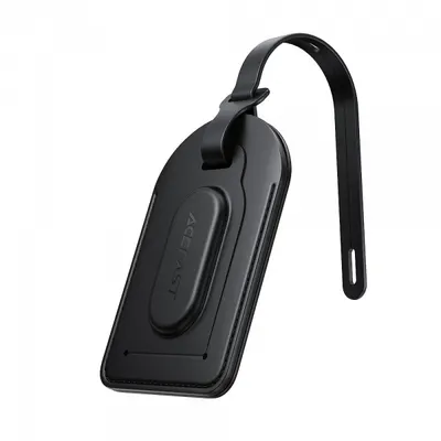 Acefast SmartTag Luggage S5 pentru iOS Series, Negru