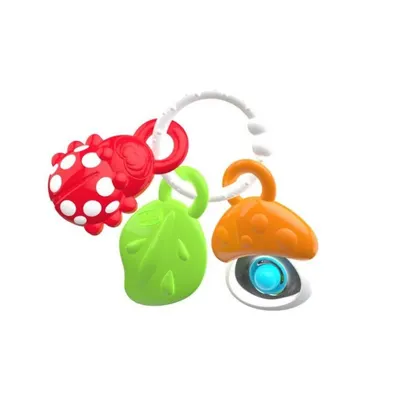 Zornaitoare pentru bebelusi Chicco - Nature Friends