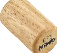 Shaker Meinl - Nino Percussion Wood Shaker NINO1, Small