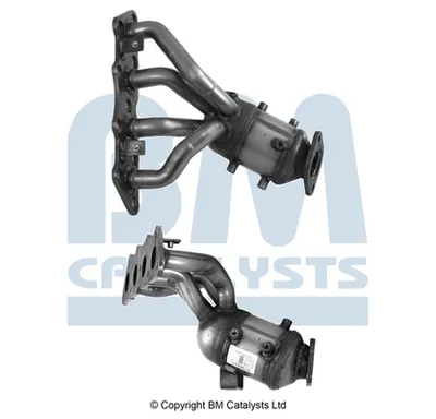 Catalizator Euro 5 Potrivit Hyundai Elantra V, I20 I, I30, Ix20, Ix35, Veloster; Kia Carens Iv, Cee D, Cerato Ii, Pro Cee D, Rio Iii, Soul I, Soul Ii, Sportage Iii 1.4 1.6 Dupa 2007