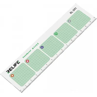 Pad Magnetic Suruburi Relife RL-091