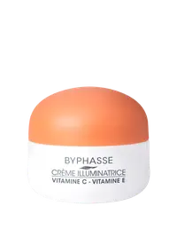 Crema iluminatoare cu Vitamina C, 50ml, Byphasse