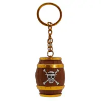 Breloc 3D One Piece - Barrel