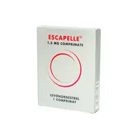 Escapelle 1.5mg | 1 comprimat