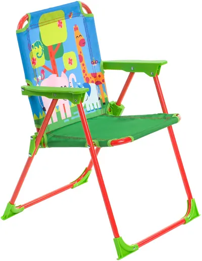 Scaun pliabil pentru copii cu cotiere Ginger Home - Toffy