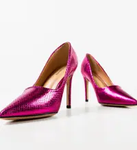 Pantofi dama Kayleigh Fuchsia