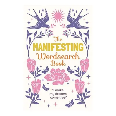 Manifesting Wordsearch Book.