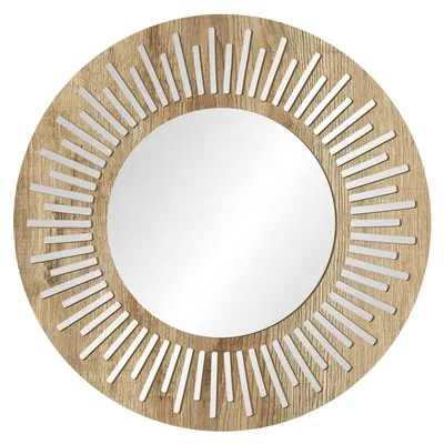 Oglindă de perete ø 50 cm Julie - Styler