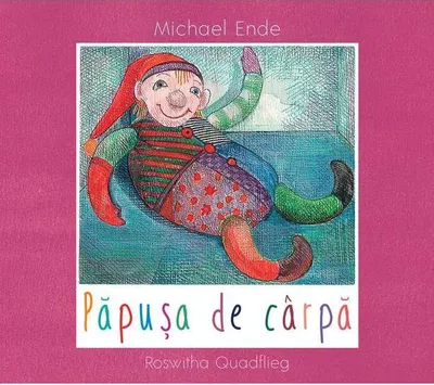 Păpușa de cârpă - Hardcover - Michael Ende