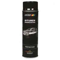 Soluție antifonare auto pe bază de bitum MOTIP, 500ml