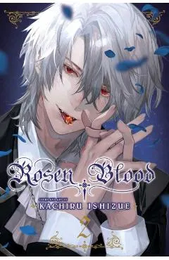 Rosen Blood, Vol. 2, 2