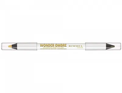 Creion de ochi Rimmel London WONDER OMBRE Holographic Effect, 004 Golden Gaze