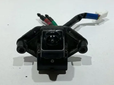Camera video marsarier 28442-4EA0C Nissan Qashqai 2 (2013-2016) [J11]