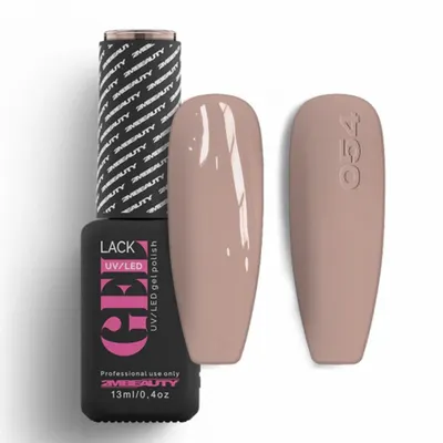 Oja Semi GELlack 2M Hema Free Nr. 054