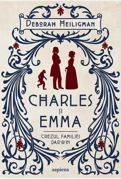 Charles și Emma - Paperback brosat - Deborah Heiligman