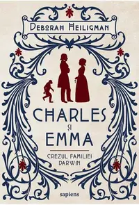 Charles și Emma - Paperback brosat - Deborah Heiligman