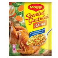 Baza pentru mancare cu gust de gaina Maggi Secretul Gustului, 75g Engros