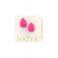 Set Bureti, Technic, Mini Sponges, Roz