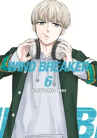 Wind Breaker, Vol. 6