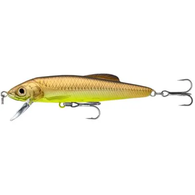 Vobler Live Target Minnow Finesse Jerkbait 6cm/3g Chart.belly