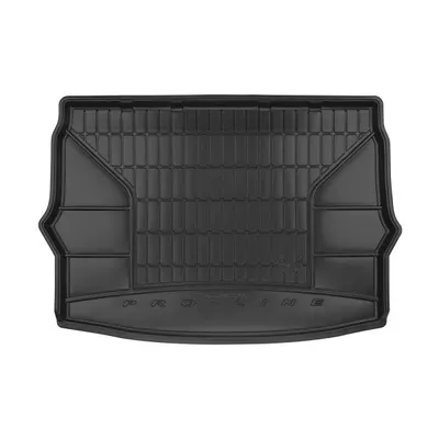 Tava portbagaj, material: TPE, 1 buc., culoare: negru potrivit NISSAN QASHQAI II SUV 11.13