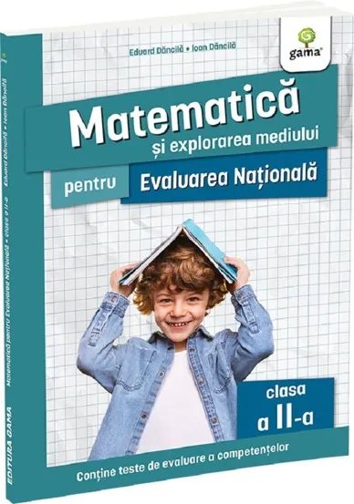 Matematica si explorarea mediului pentru Evaluarea Nationala