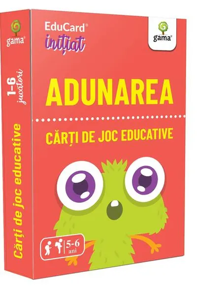Adunarea - Board book