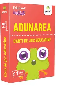 Adunarea - Board book