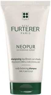 René Furterer Neopur Șampon echilibrant împotriva mătreții uscate, 150 ml