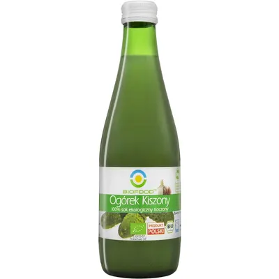 Suc de Castraveti Lactofermentati Ecologic/Bio 300ml