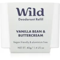 Wild Vanilla Bean Buttercream Refill deodorant stick rezervă 40 g