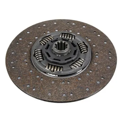 Disc Ambreiaj (430mm) Potrivit Man F90, Foc, Hocl, Lion S City, Lion S Classic, Lion S Coach, Lion S Regio, Lion S Star, M 2000 L, M 2000 M, M90, Nd, Ng, Nl D0824lf01-Om942.911 01.85
