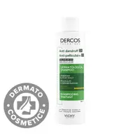 Sampon anti-matreata pentru par uscat Dercos, 200ml, Vichy