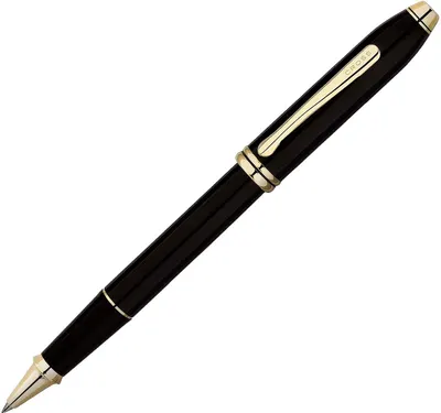 Roller Cross Townsend - Black/Gold