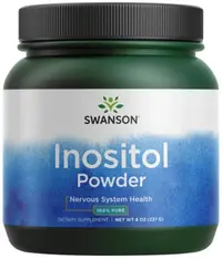 Inositol Powder, 227 g, Swanson