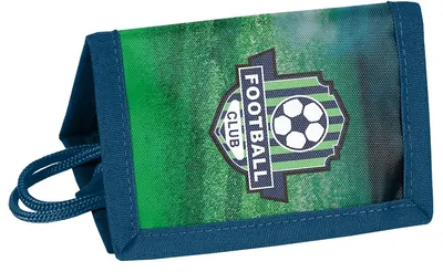 Portofel cu șiret Paso Football