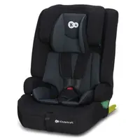 Scaun Auto I-size, 76-150 Cm, Kinderkraft Safety Fix 2, Black