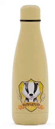 Sticlă de apă Cine Replicas Movies: Harry Potter - Hufflepuff, 350 ml
