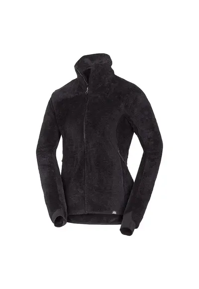 Bluza fleece dama Melisa 2XL black