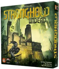 Joc de societate pentru doi Stronghold: Undead (Second Edition) - Strategie