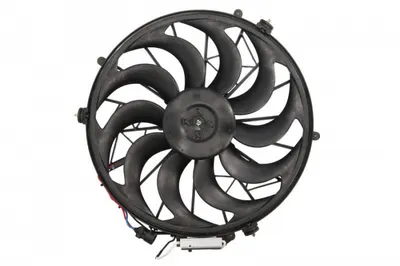 Ventilator radiator potrivit BMW 3 (E36), 5 (E34), 6 (E24), 7 (E32), 8 (E31) 1.6-5.6 12.77-12.99